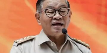 Gubernur DKI Jakarta, Pramono Anung bicara soal uang DKI yang mengendap Rp 14,6 triliun yang disentil Menkeu Purbaya (instagram @kusmantorogunawan)
