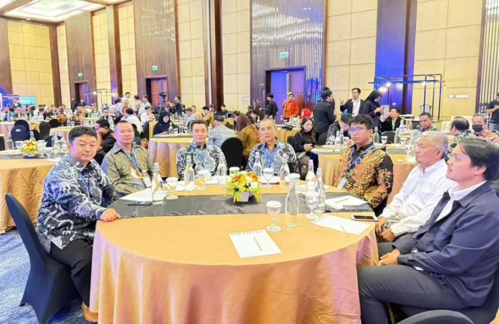 China Energy Conservation and Environmental Protection Group (CECEP) bekerja sama dengan Pemprov Kaltim untuk bangun PLTSa (Dok Istimewa)