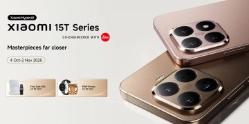 Harga Xiaomi 15T Series