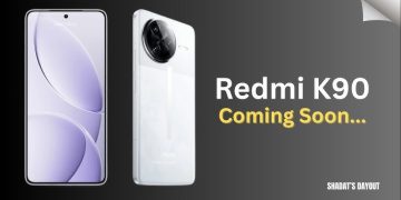 Spesifikasi Lengkap Redmi K90: Baterai Jumbo, Kamera Periskop, dan Performa Flagship