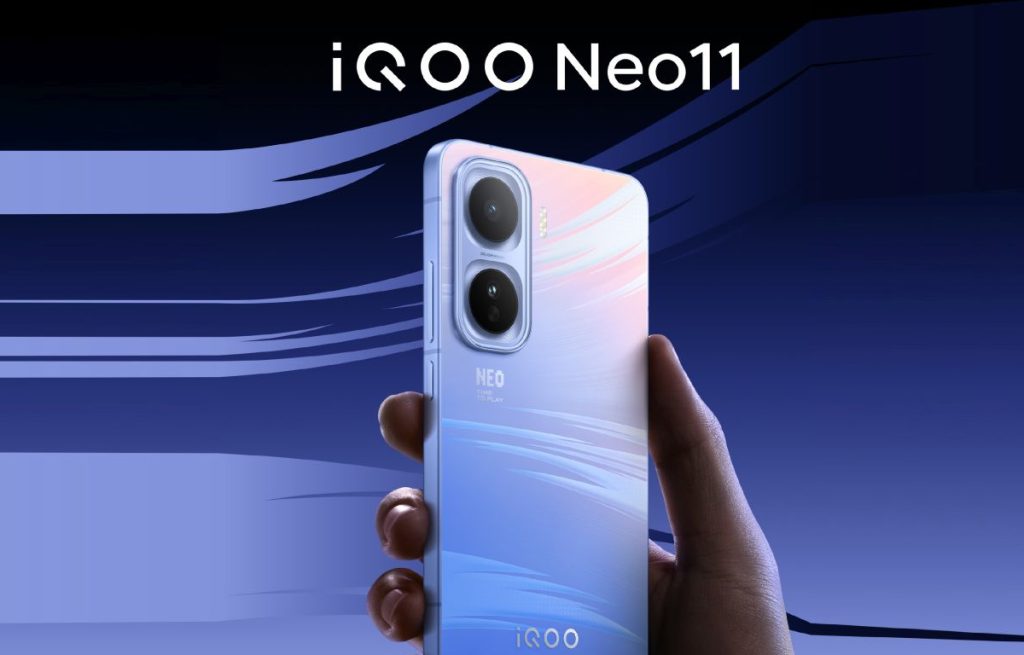 iQOO Neo 11