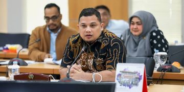 Anggota DPRD DKI Jakarta, Ali Lubis (Dok: Fraksi Gerindra)