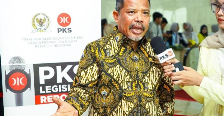 Johan Rosihan bicara soal ancaman Cs-137