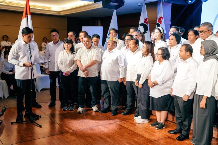 PSI berencana bangun sekolah partai sebagai wadah pendidikan politik bagi para kadernya (Dok DPP PSI)