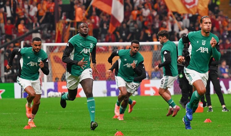 Chelsea vs Liverpool