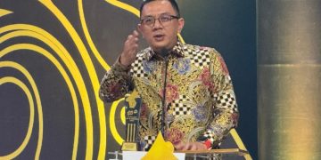 Wakil Ketua DPRD Jawa Timur, Deni Wicaksono soal BPJS Kesehatan (Dok DPD PDIP Jatim)