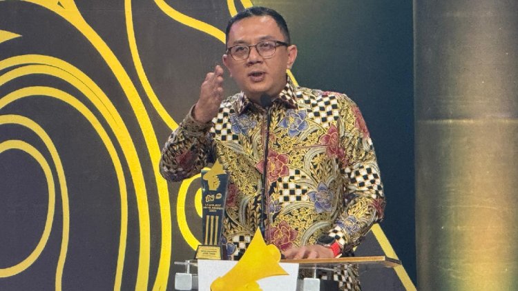Wakil Ketua DPRD Jawa Timur, Deni Wicaksono soal BPJS Kesehatan (Dok DPD PDIP Jatim)