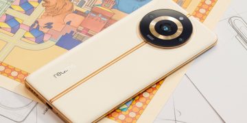 HP Realme Kamera 3 Terbaik