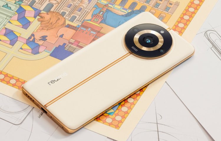 HP Realme Kamera 3 Terbaik