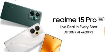 realme 15 Pro 5G