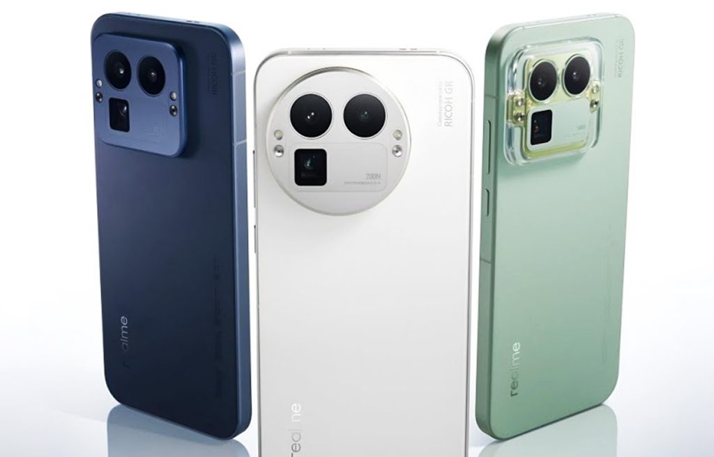 Spesifikasi realme GT 8