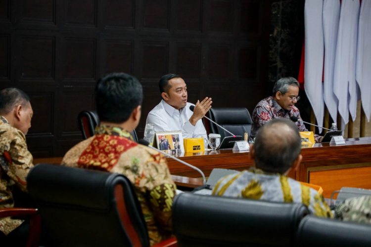 Mensesneg Prasetyo Hadi ingatkan kementerian dan lembaga soal prioritas APBN (Dok Sekretariat Negara)