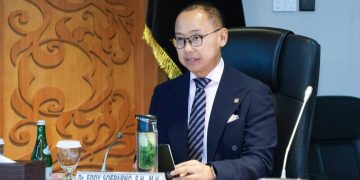 Eddy Soeparno bicara soal bencana ekologis akibat iklim ekstrem