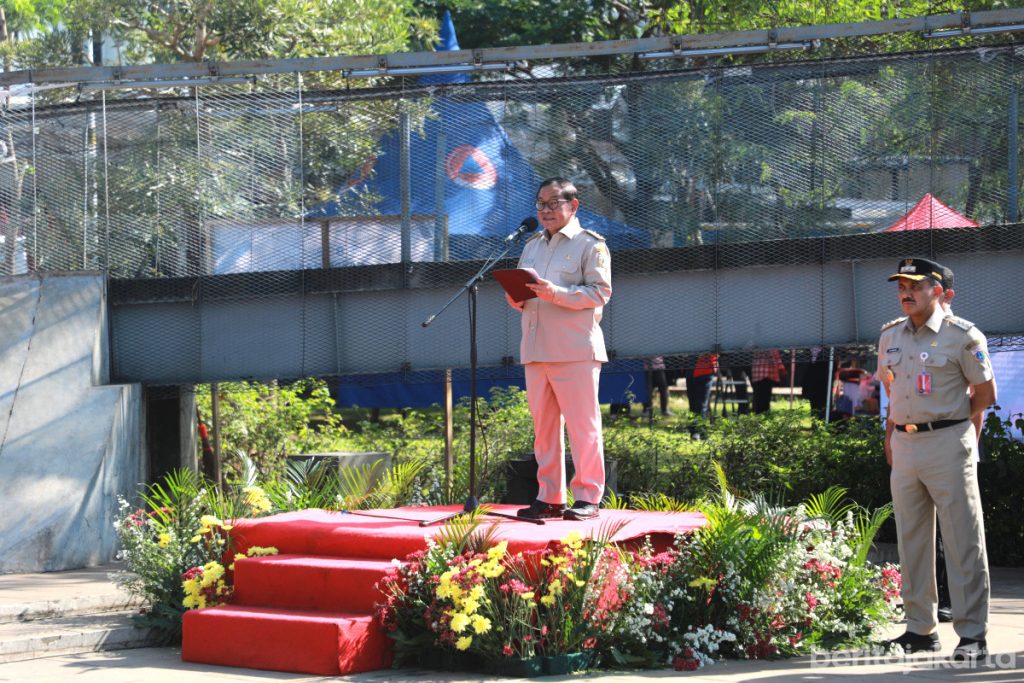 Gubernur DKI Jakarta Pramono Anung (Dok Berita Jakarta)