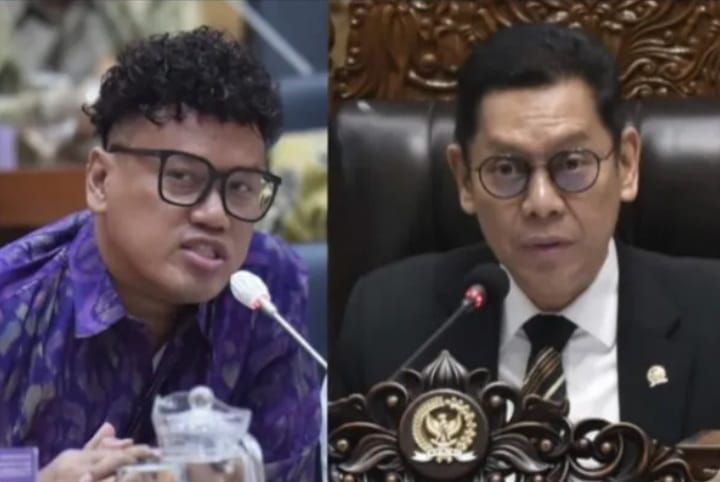 Status Uya Kuya dan Adies Kadir, MKD minta dipulihkan (instagram @tinta_cendekia)