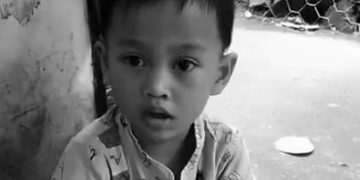 Alvaro Kiano bocah hilang ditemukan meninggal dunia (instagram @net2netnews.reborn)