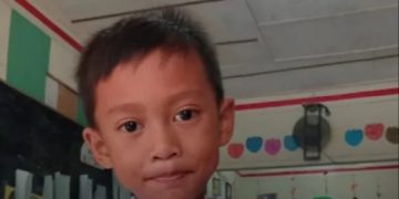 Alvaro Kiano bocah hilang delapan bulan ditemukan tewas (instagram @citizenjournalist86)