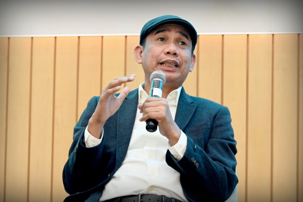 Rudianto Lallo (Dok ist)