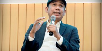 Rudianto Lallo (Dok ist)