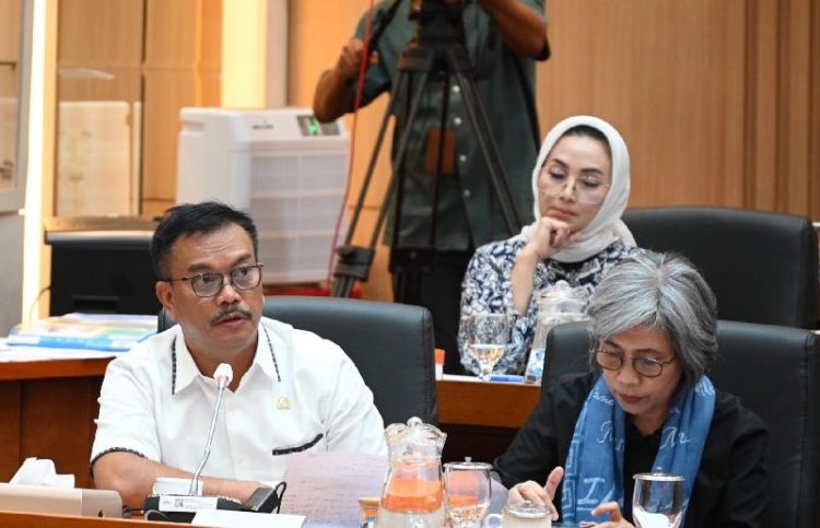 Anggota Komisi IX, Edy Wuryanto
