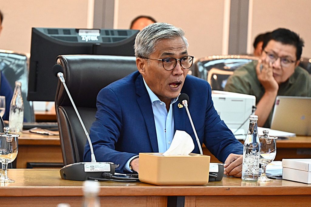 Anggota Komisi XIII DPR RI Mafirion