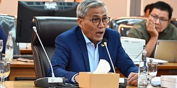 Anggota Komisi XIII DPR RI Mafirion