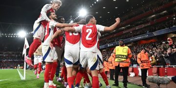 Arsenal vs Bayern Munich