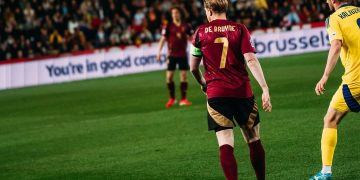 Kazakhstan vs Belgia