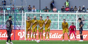 Bhayangkara FC vs Persebaya