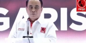 Ketum Projo Budi Arie yakin bisa mengantar Prabowo Subianto dua periode sebagai Presiden RI (instagram @budiariesetiadi)
