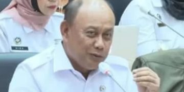 Kepala BGN Dadan Hindayana bicara soal kasus keracunan pangan di Indonesia, 48 persen dari MBG (instagram @solobalapancom)