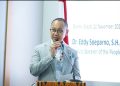 Wakil Ketua MPR RI Eddy Soeparno hadir di COP Brazil (Dok Istimewa)