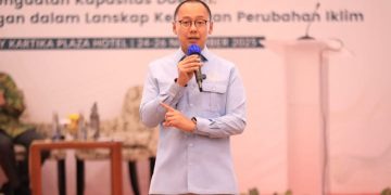 Wakil Ketua MPR RI Eddy Soeparno (dok suaranusantara.com)