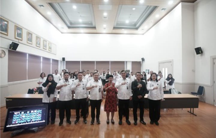 Fikom Moestopo dan BPPSDM Kelautan Perikanan