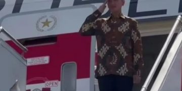 Wapres RI Gibran Rakabuming Raka wakili Presiden RI Prabowo Subianto di forum KTT G20 Afrika Selatan (instagram @nuonlinenews)