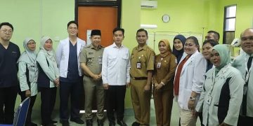 Wapres RI Gibran Rakabuming Raka saat kunker ke Kepulauan Seribu, Selasa 18 November 2025 (instagram @kabupatenkepulauanseribu)