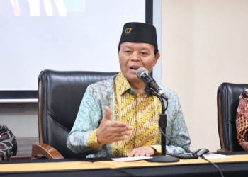 Wakil Ketua MPR RI Hidayat Nur Wahid (HNW) bicara soal langkah Presiden RI Prabowo Subianto yang jadi mediator di tengah konflik Iran-Israel-AS