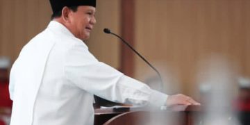 Presiden RI Prabowo Subianto gunakan hak pengampunan dalam setahun (instagram @prabowo)