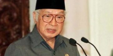Presiden ke 2 Soeharto