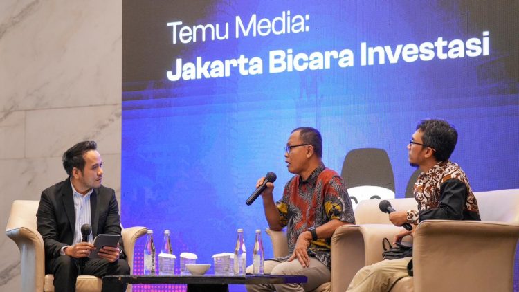 Diskusi Publik Jakarta Bicara Investasi bersama Dinas Penanaman Modal dan Pelayanan Terpadu Satu Pintu (DPMPTSP) DKI Jakarta (Dok: Mayzka)