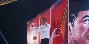 Budi Arie Setiadi kembali terpilih menjadi Ketum Projo untuk periode 2025–2030 (Dok Instagram Projo)
