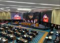DPRD DKI Jakarta resmi tetapkan APBD DKI 2026 senilai Rp81 Triliun (Dok Suaranusantara)