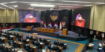 DPRD DKI Jakarta resmi tetapkan APBD DKI 2026 senilai Rp81 Triliun (Dok Suaranusantara)