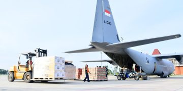 Pemerintah kirim bantuan ke tiga provinsi terdampak banjir dan longsor (Dok Setpres)
