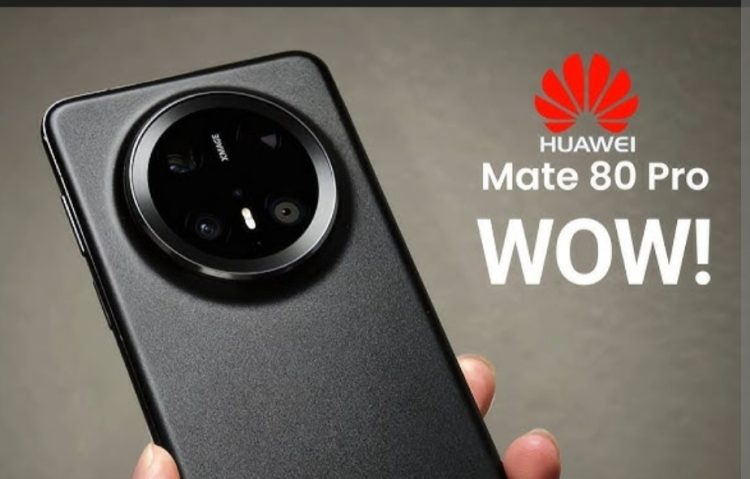 Huawei Mate 80, Andalan Baru dengan Performa Super dan Kamera Revolusioner