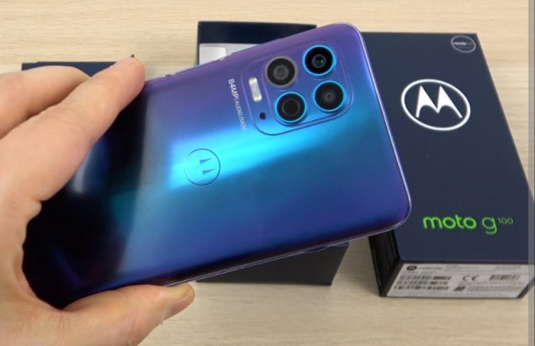 Motorola G100s: Smartphone Kelas Menengah dengan Performa Tinggikan