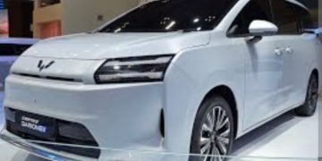 Wuling Cortez Darion EV: Spesifikasi Lengkap