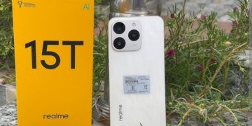 Realme 15T 5G: Smartphone Mid-Range dengan Baterai Besar dan Layar Halus