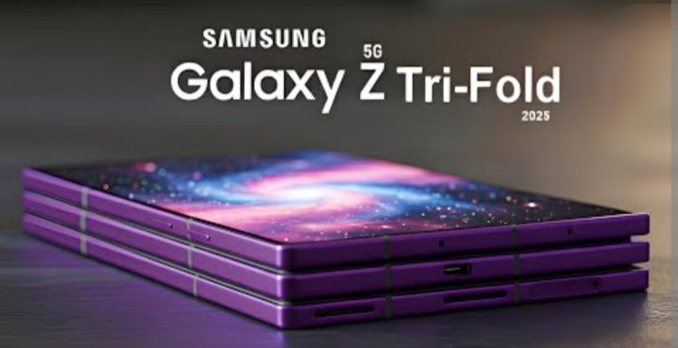 Samsung Galaxy Z TriFold: Inovasi Lipat Tiga yang Mengubah Cara Kita Menggunakan Smartphone