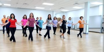 Manfaat Olahraga Line Dance untuk Kesehatan dan Kebugaran